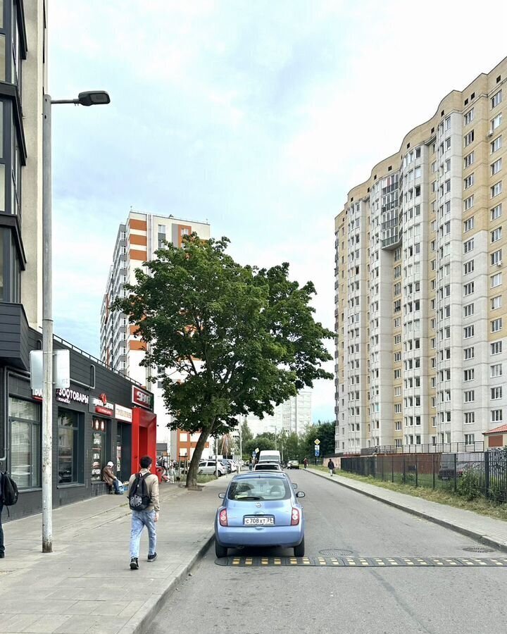 свободного назначения г Калининград р-н Московский ул Батальная 98 фото 1