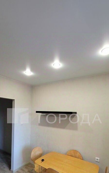 квартира г Новосибирск р-н Дзержинский Золотая Нива ул Адриена Лежена 27 фото 2