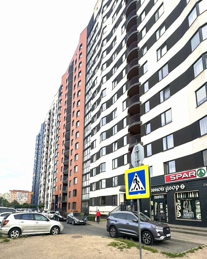 свободного назначения г Калининград р-н Московский ул Батальная 98 фото 2
