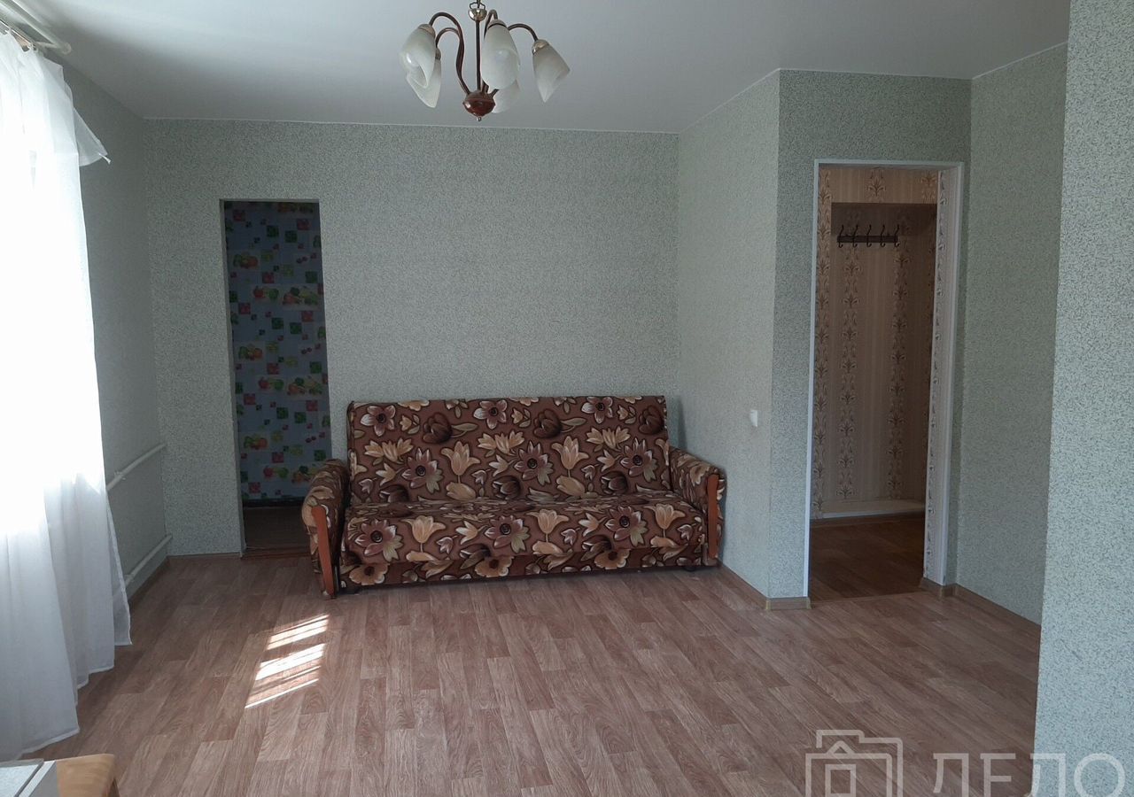 квартира г Рязань р-н Октябрьский ул Горького 16 фото 4