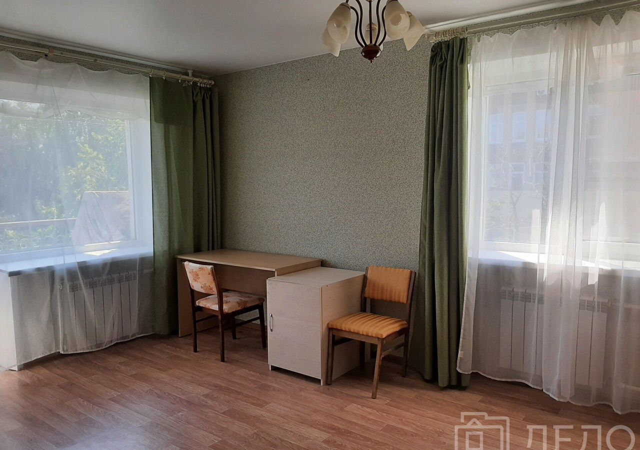 квартира г Рязань р-н Октябрьский ул Горького 16 фото 2