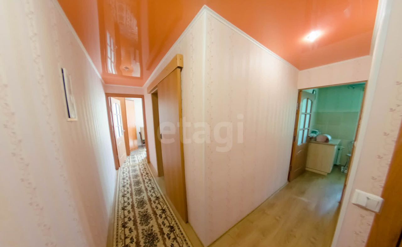 квартира г Шадринск тракт Мальцевский 20 фото 1