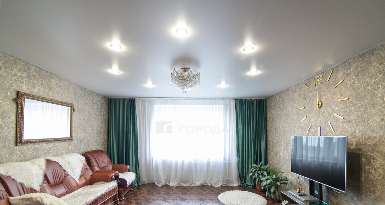 квартира г Барнаул р-н Железнодорожный ул Привокзальная 7 фото 1