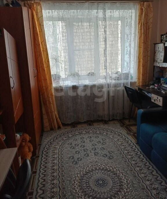 квартира г Ярославль р-н Заволжский ул Серго Орджоникидзе 5 фото 4