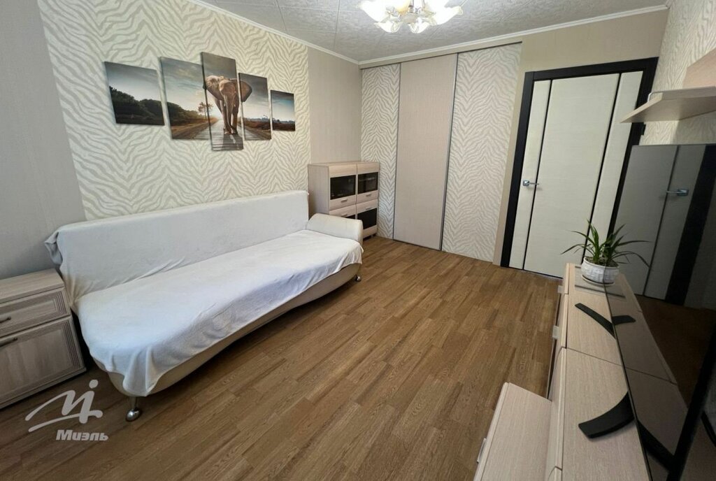 квартира г Барнаул р-н Октябрьский ул Эмилии Алексеевой 58 фото 2