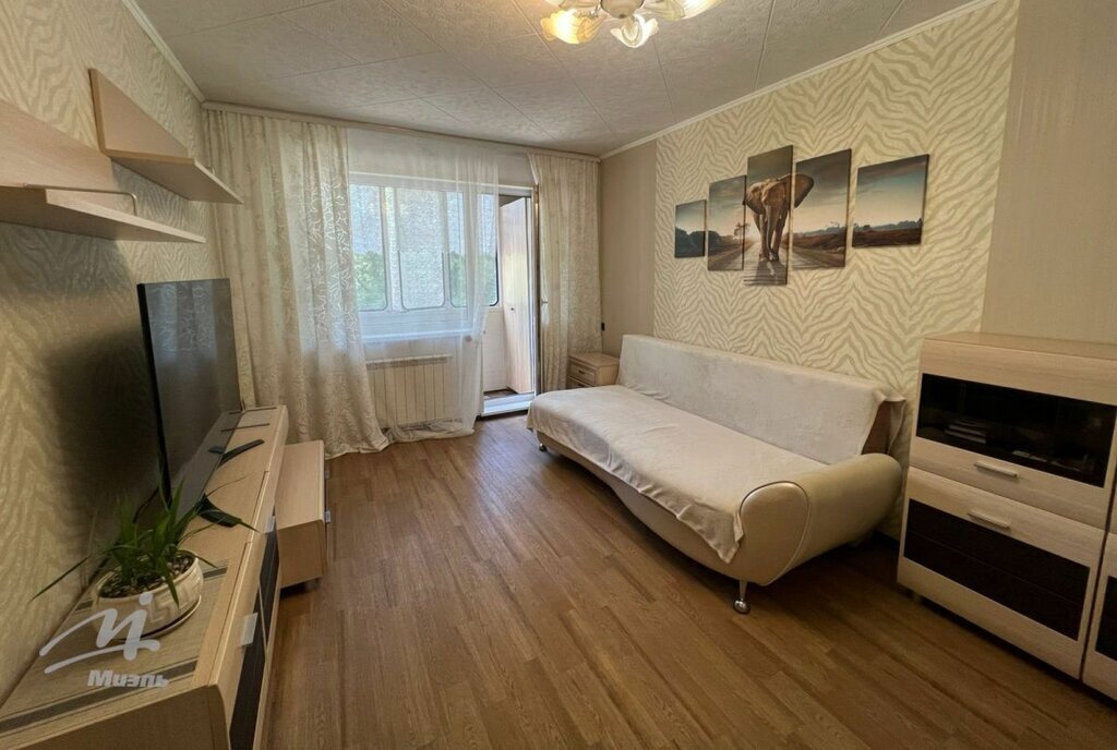 квартира г Барнаул р-н Октябрьский ул Эмилии Алексеевой 58 фото 3