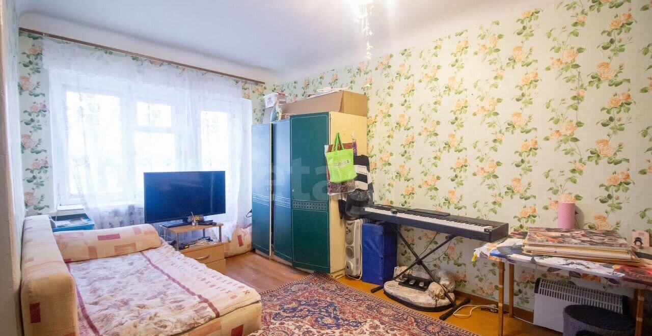 квартира г Томск р-н Кировский ул Елизаровых 26 фото 1