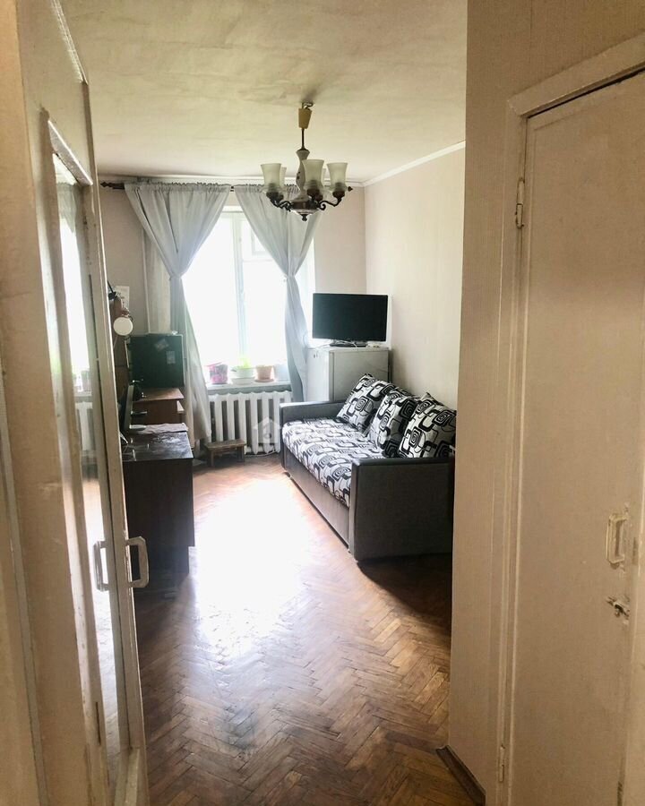 квартира г Красное Село ш Гатчинское 13к/2 фото 2