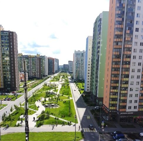 дом 17 ЖК «Алфавит» Девяткино фото