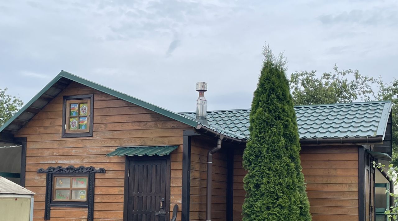 дом г Сосновый Бор Сосновоборский городской округ, Весёлая улица фото 4