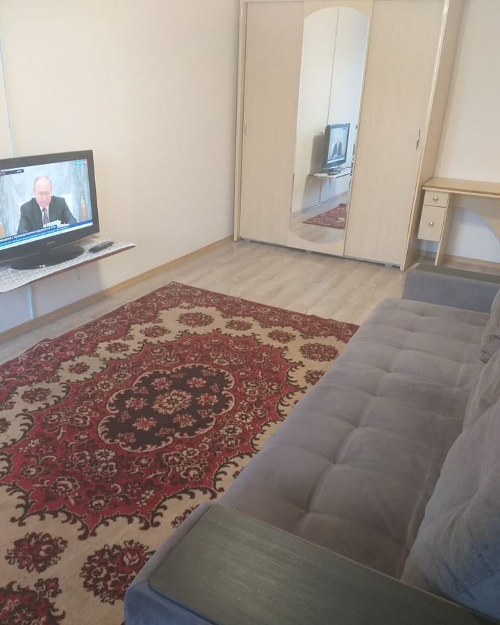 квартира г Киселевск проезд Строителей 4 Кемеровская обл. — Кузбасс фото 2