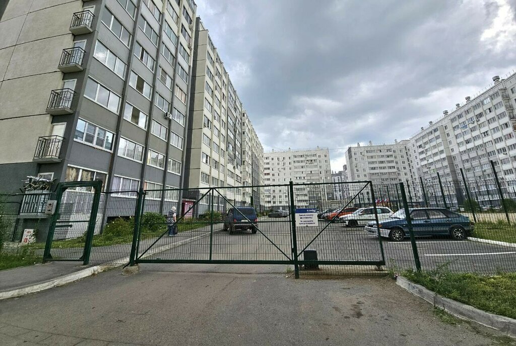 квартира г Челябинск р-н Тракторозаводский ул Эльтонская 2-я 42 ЖК «Заря» фото 1
