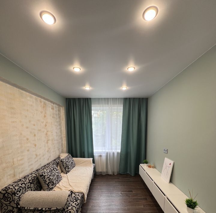 квартира г Благовещенск ул Чайковского 20/4 фото 3
