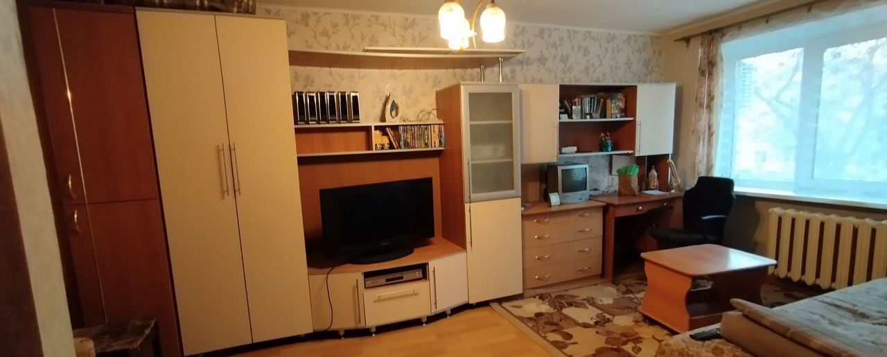 квартира г Челябинск р-н Курчатовский пр-кт Победы 184а фото 1
