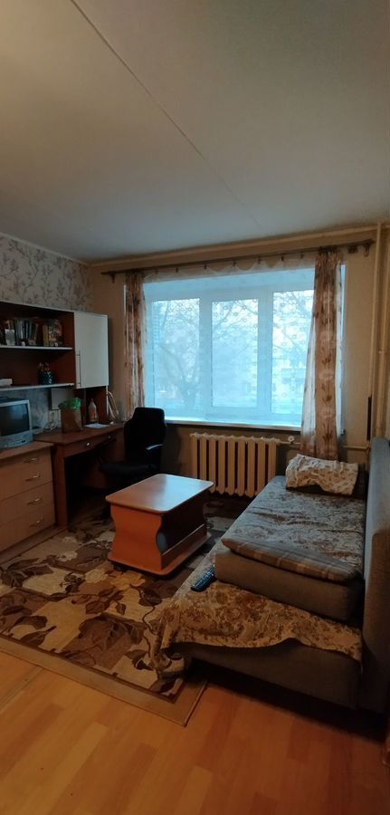 квартира г Челябинск р-н Курчатовский пр-кт Победы 184а фото 3
