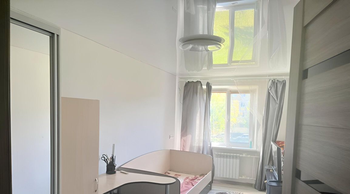 квартира г Чапаевск ул Ленина 68а фото 3