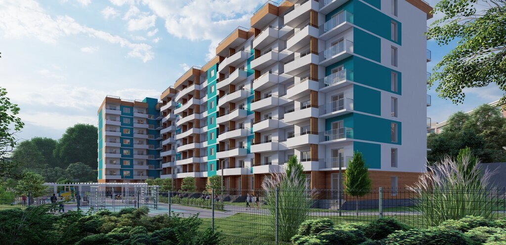 квартира г Судак ул Айвазовского 8 фото 2