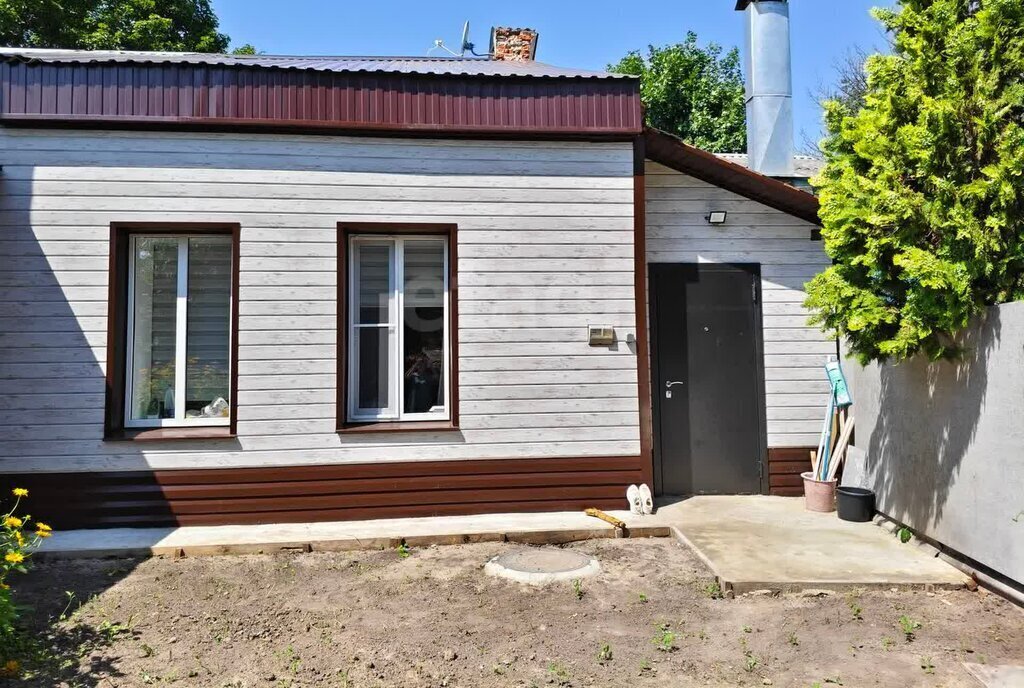 квартира г Борисоглебск Красный мост ул Садовая 38 фото 2
