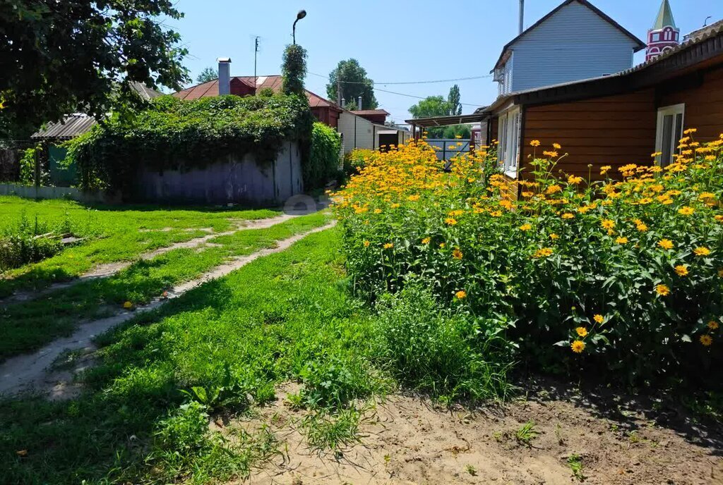 квартира г Борисоглебск Красный мост ул Садовая 38 фото 3