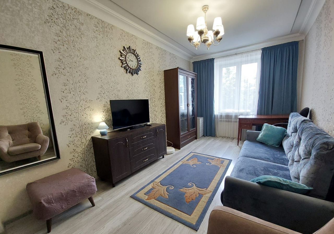 квартира г Челябинск р-н Центральный пр-кт Ленина 71 фото 1
