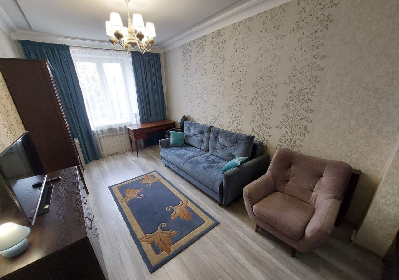 квартира г Челябинск р-н Центральный пр-кт Ленина 71 фото 3