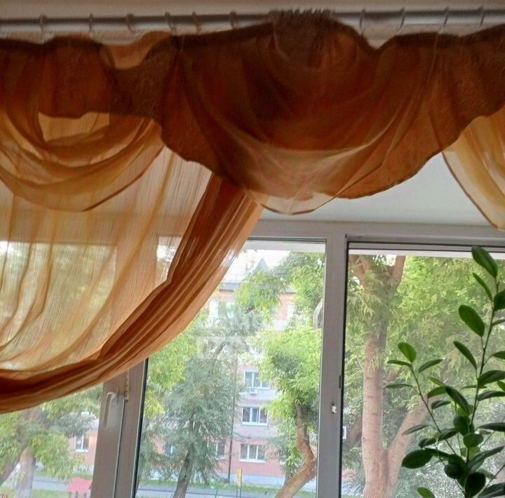 квартира г Тюмень р-н Ленинский ул Беляева 23/1 фото 1