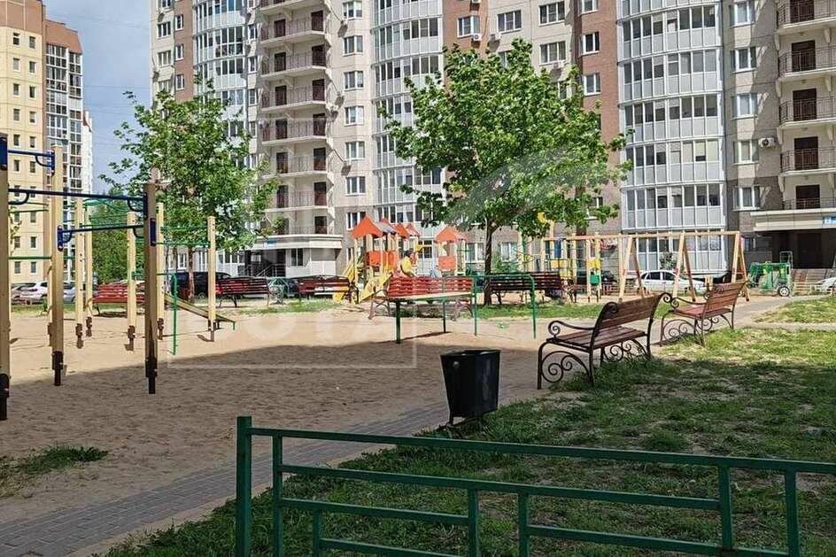 квартира г Воронеж р-н Центральный ул Ломоносова 114/22к 2 микрорайон «Ломоносова» фото 2