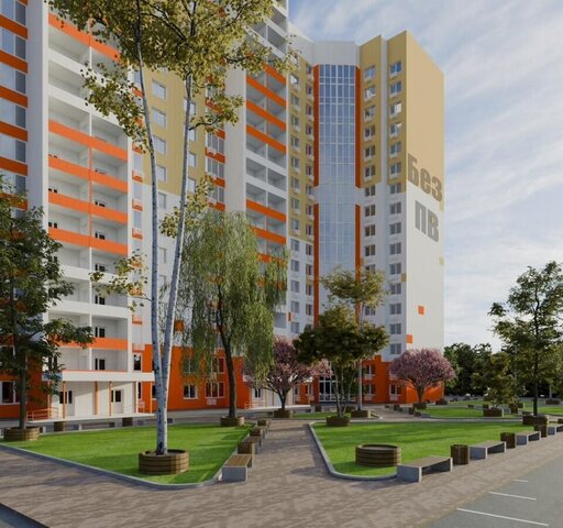квартира р-н Промышленный Красный Городок ул Нагорная 1/1 фото