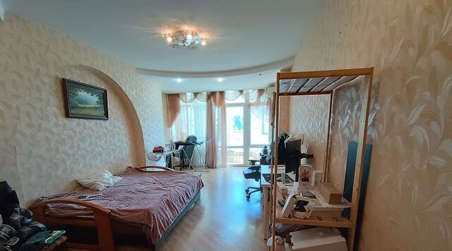квартира р-н Западный ул им. 70-летия Октября 17 фото
