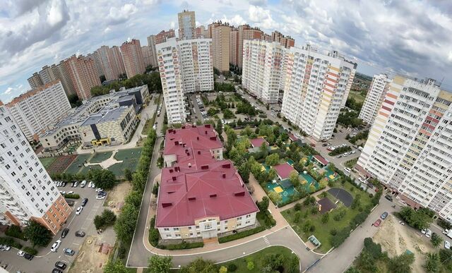 р-н Прикубанский дом 137 микрорайон «Восточно-Кругликовский» фото