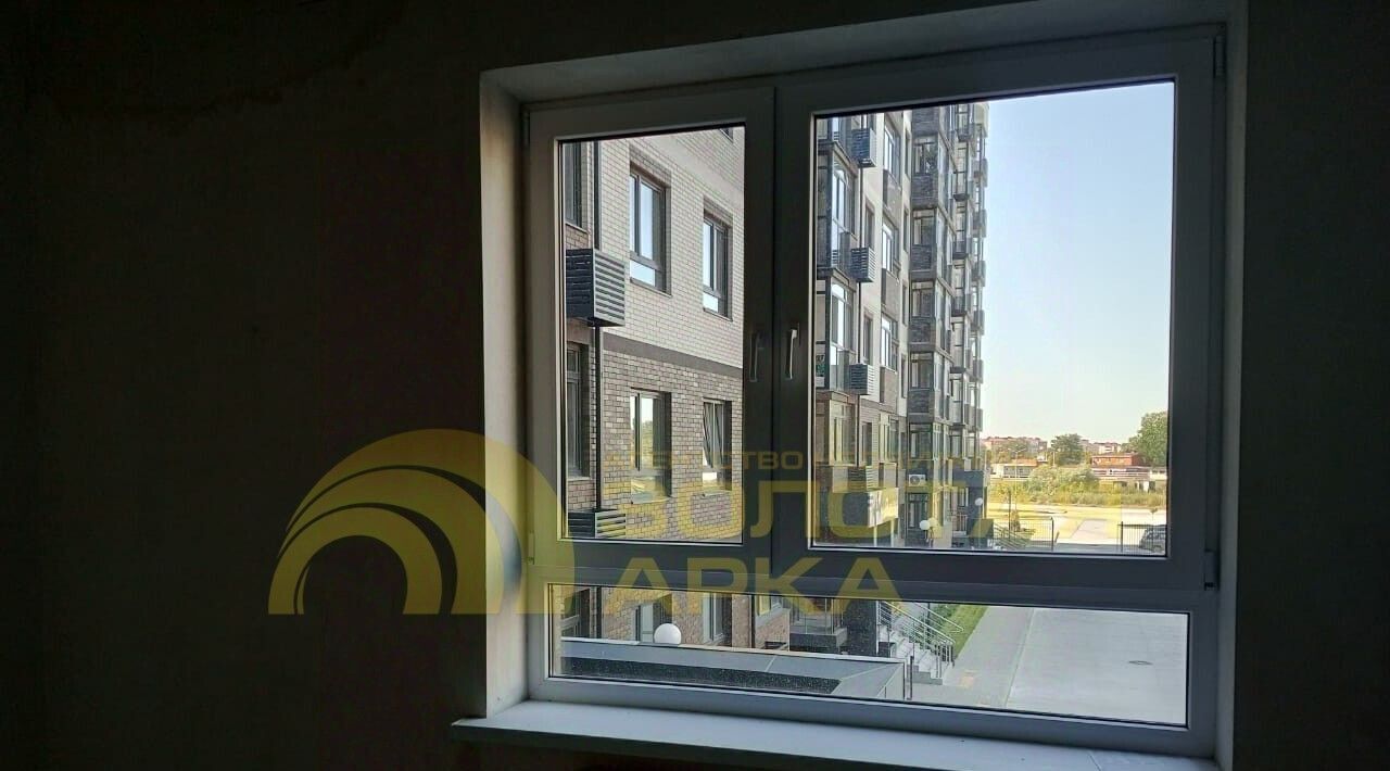 квартира р-н Темрюкский г Темрюк ул Дальняя 30 ЖК «Сады у моря» Темрюкское городское поселение фото 4