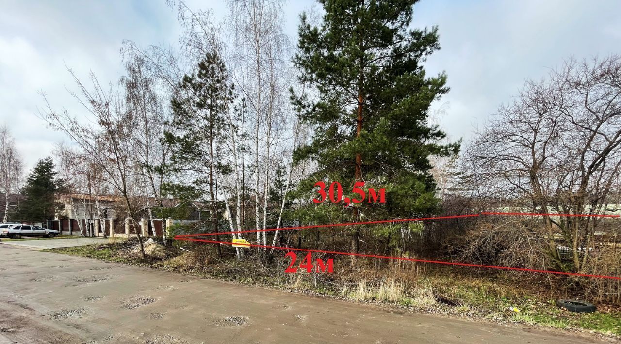 земля г Воронеж р-н Железнодорожный ул Уездная фото 2