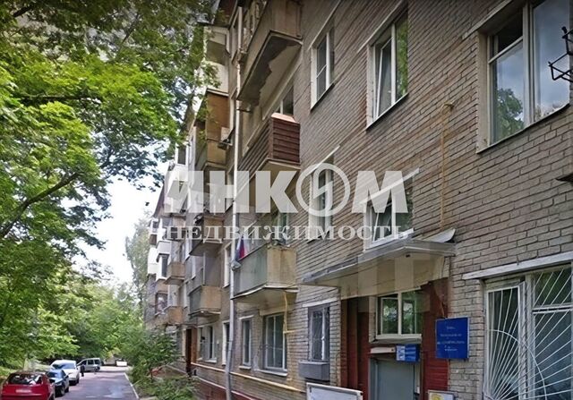 ул Новочерёмушкинская 3ак/1 муниципальный округ Академический фото