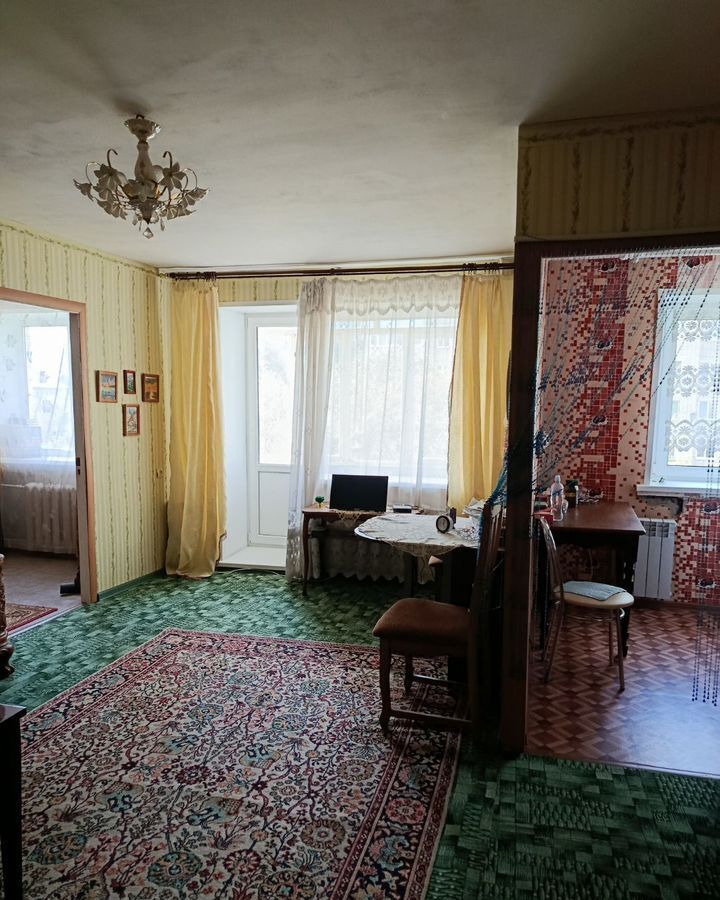 квартира р-н Вяземский г Вязьма ул 25 Октября 30 Вяземский муниципальный округ фото 1