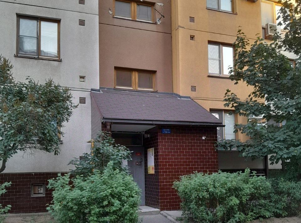квартира г Волгоград р-н Ворошиловский ул Клинская 33 фото 2