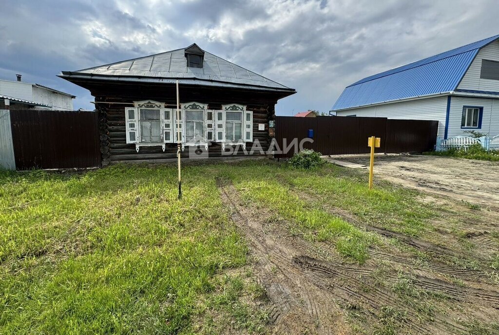 дом г Тобольск ул Буденного фото 1