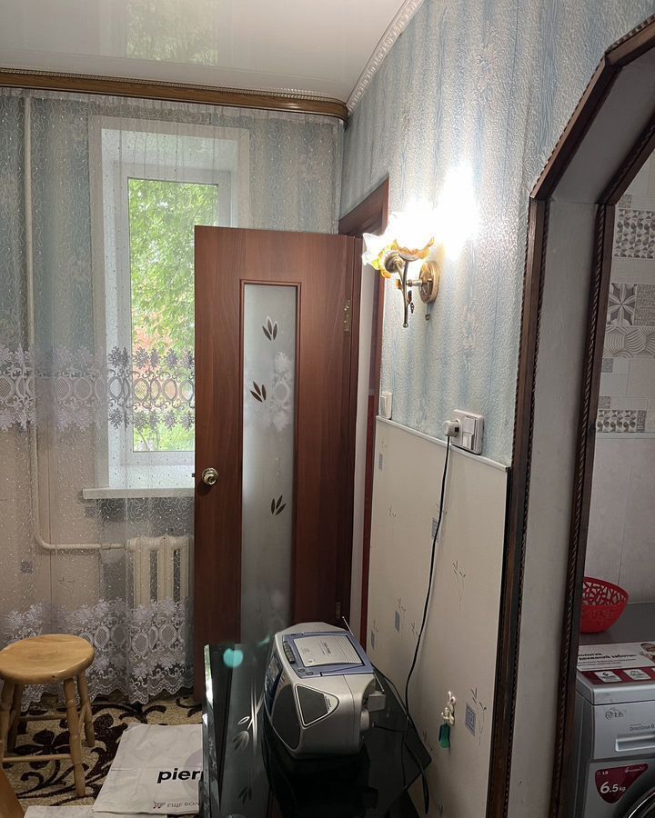 квартира г Киселевск ул Одесская 18 Кемеровская обл. — Кузбасс фото 2
