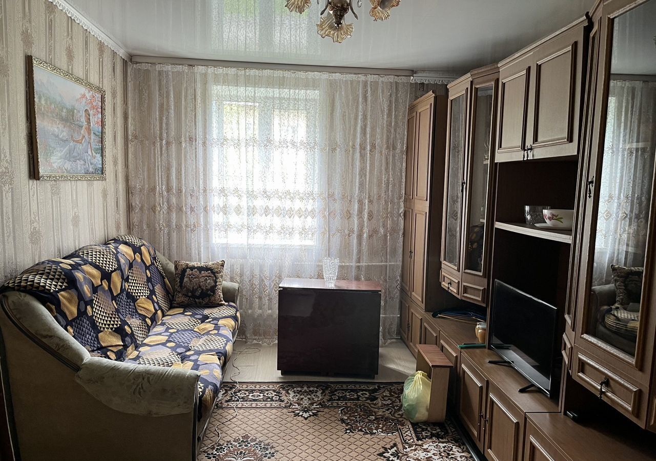 квартира г Киселевск ул Одесская 18 Кемеровская обл. — Кузбасс фото 4
