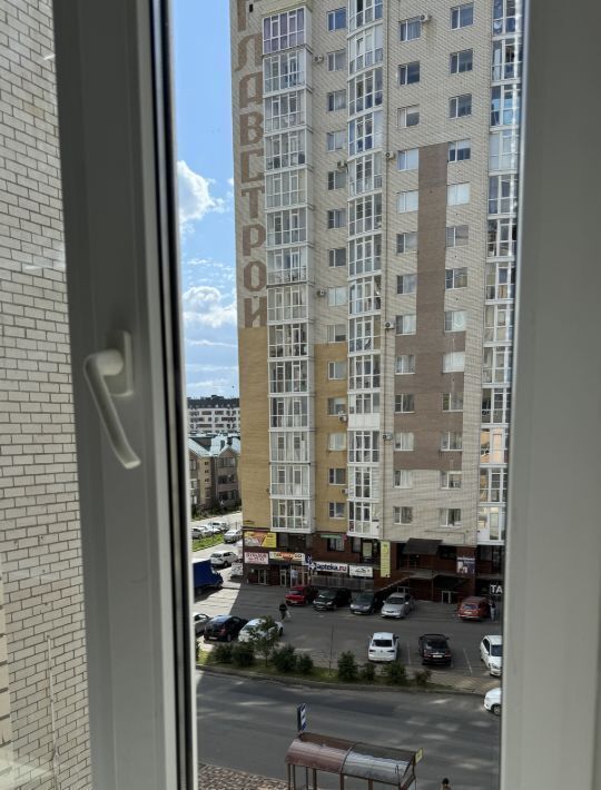квартира г Ставрополь р-н Промышленный ул Андреевская 8 № 35 мкр фото 4