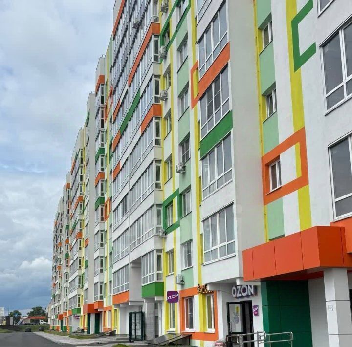 квартира г Курск р-н Сеймский ЖК «Солянка Парк» фото 4