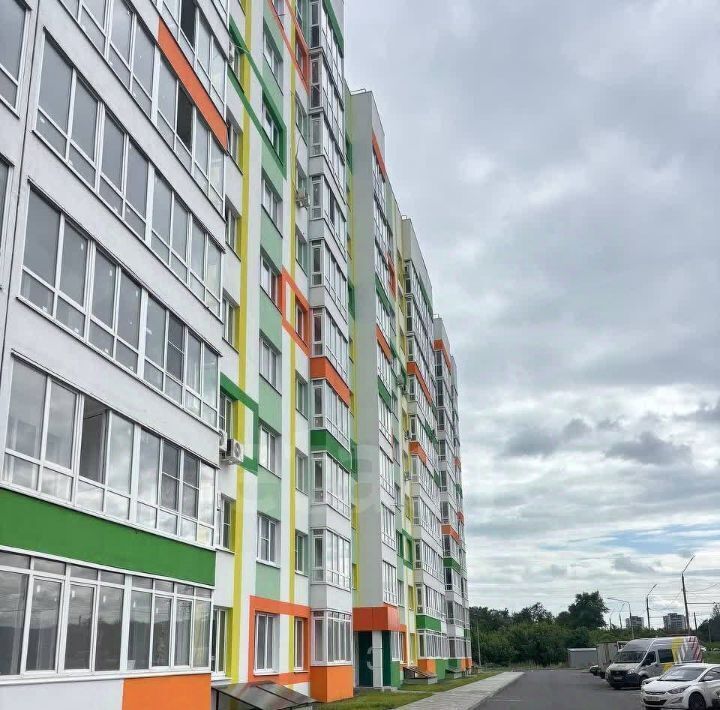 квартира г Курск р-н Сеймский ЖК «Солянка Парк» фото 3