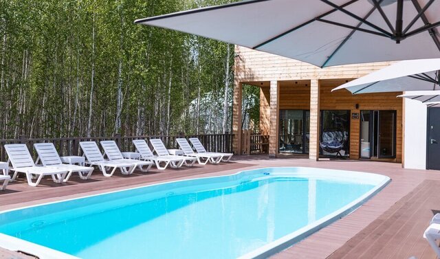 мкр Каникулы Кузнецкое сельское поселение, 3-я аллея, 12 фото
