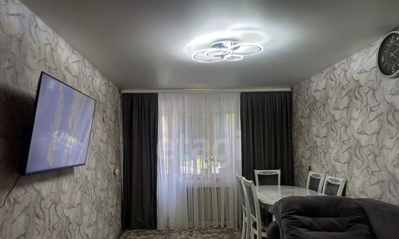 квартира г Чебаркуль ул Ленина 32а фото 3