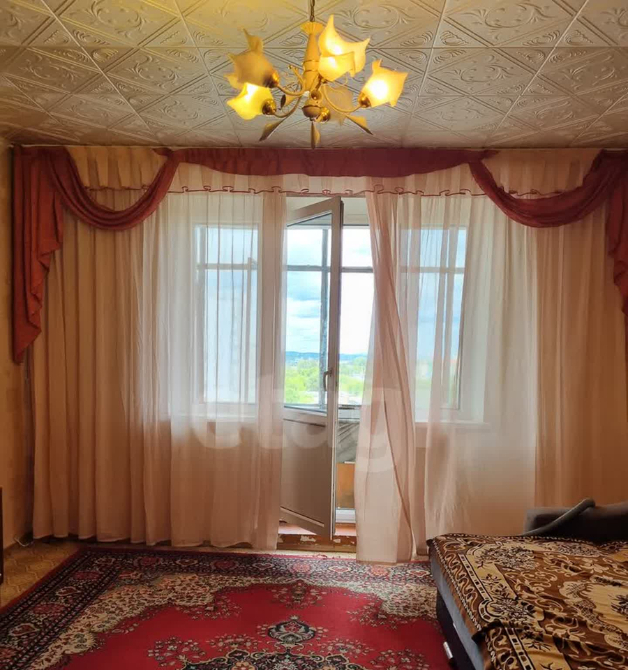 квартира г Миасс Комарово ул Лихачева 27 фото 2