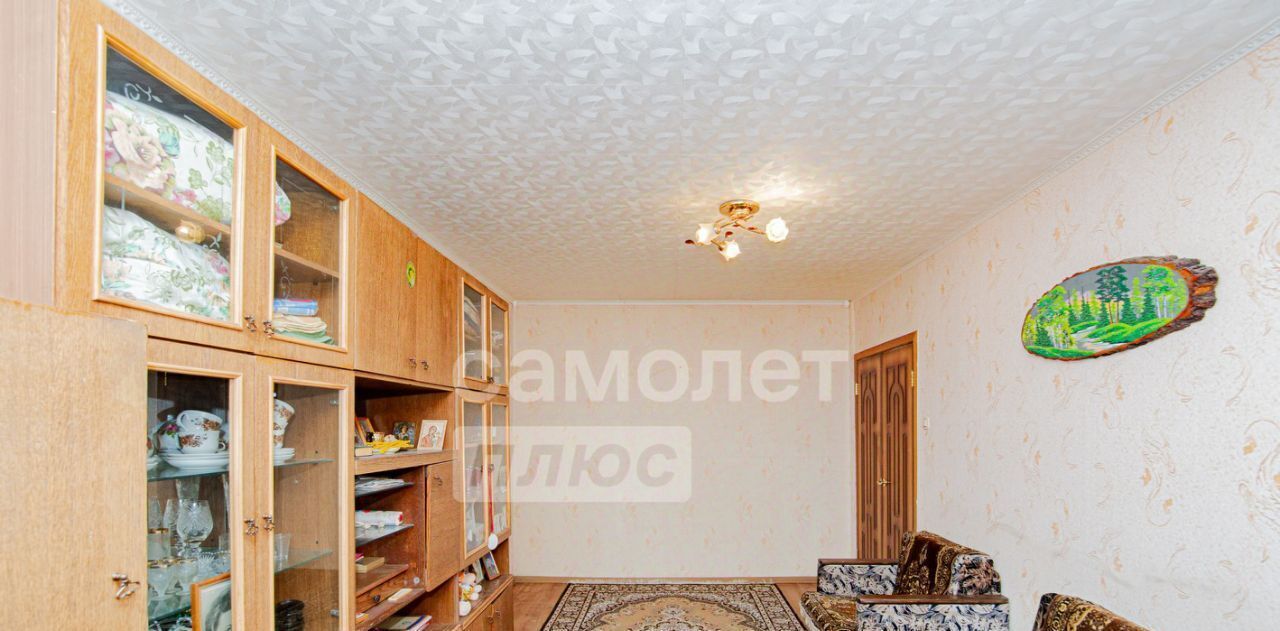 квартира г Липецк пгт Матырский р-н Левобережный ул Российская 6 Матырский фото 2