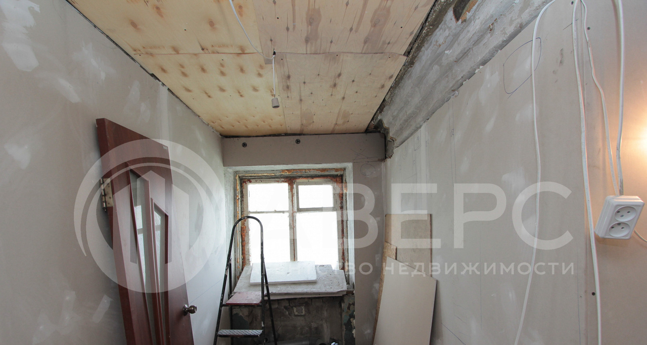квартира г Муром ул Совхозная 3 фото 4