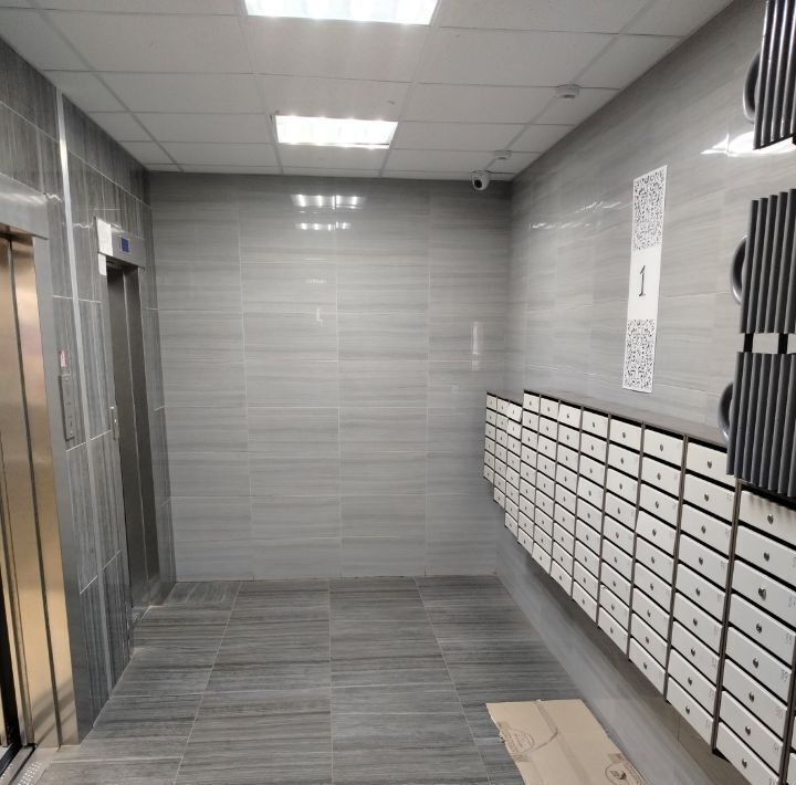 квартира г Курск р-н Центральный пр-кт Анатолия Дериглазова 107 микрорайон «Северный» фото 2