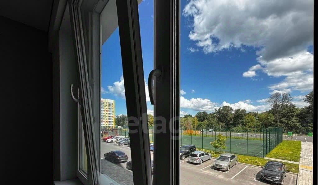 квартира г Курск р-н Сеймский ул Энгельса 158к/1 фото 4