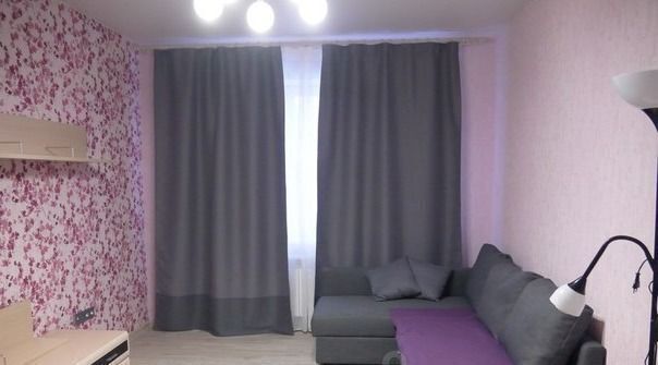 квартира г Омск р-н Советский ул Пригородная 23 ЖК по ул. Пригородная Советский АО фото 1