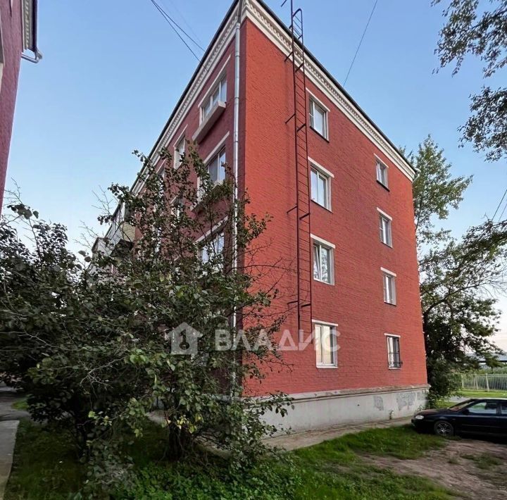 квартира г Тула р-н Пролетарский ул Приупская 19 фото 4